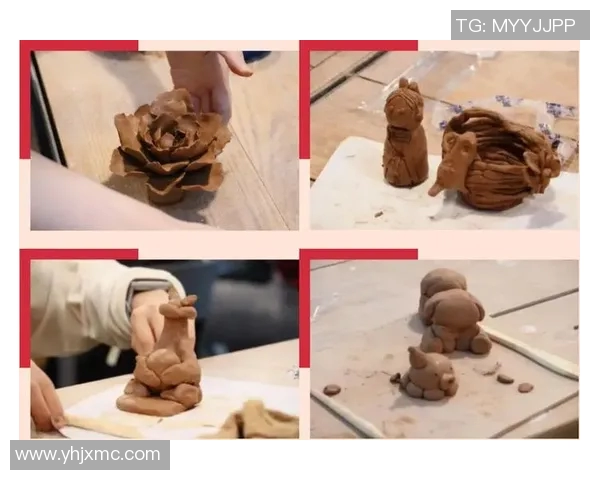 打造属于你的陶艺足球明星DIY全攻略与创意分享